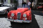 Jaguar XK140 1954 года